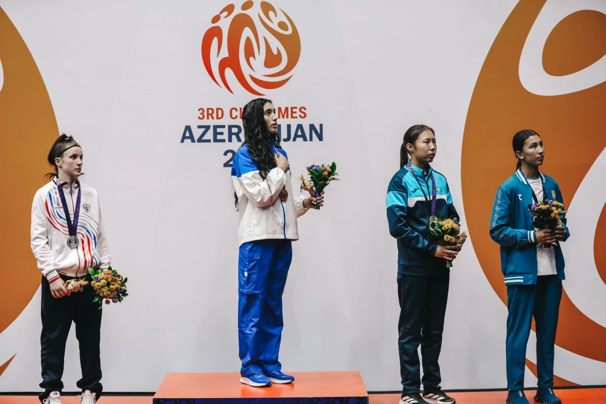 Qadın boksçularımız MDB Oyunlarını 10 medalla başa vurublar - FOTO  - YENİLƏNİB 