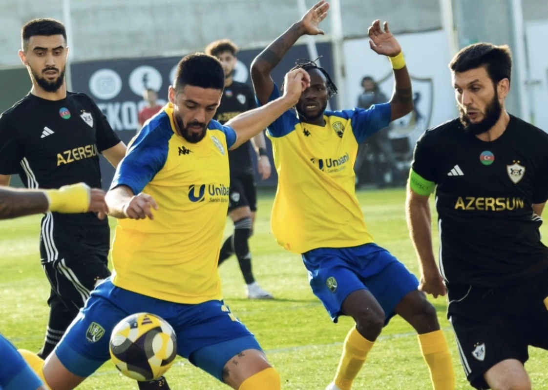 “Qarabağ”dan minimalhesablı qələbə - YENİLƏNİB 