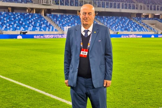 Asim Xudiyevə UEFA-dan təyinat