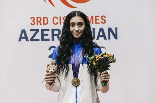 III MDB Oyunları: Azərbaycanın qadın boksçuları turniri 9 medalla başa vurublar - FOTO 