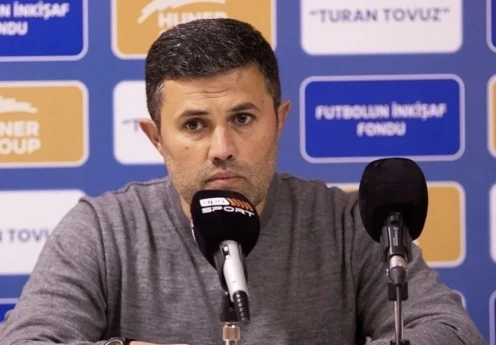 Azər Bağırov: “Komanda daxilində çox işimiz var”