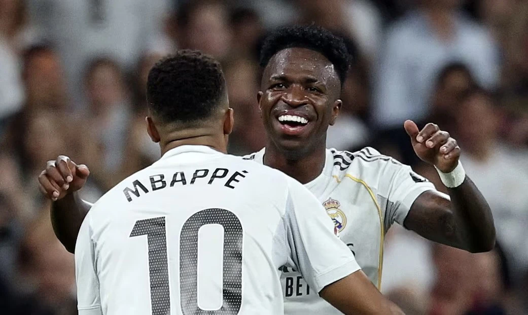 La Liqa: “Real”dan inamlı qələbə