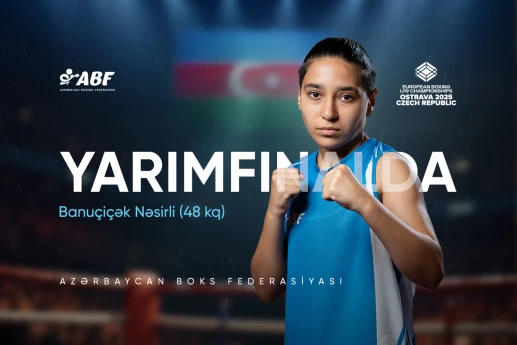 Avropa çempionatı: 3 boksçumuz yarımfinalda - FOTO 