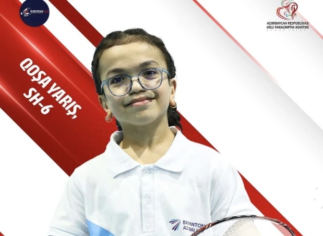 Parabadmintonçularımız AÇ-ni 2 gümüş medalla başa vurub - FOTO 