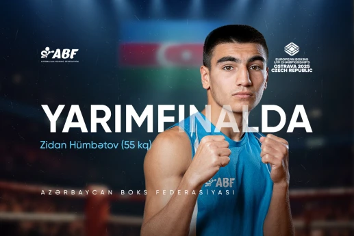 Avropa çempionatı: Yarımfinala yüksələn boksçularımın sayı 5-ə çatıb