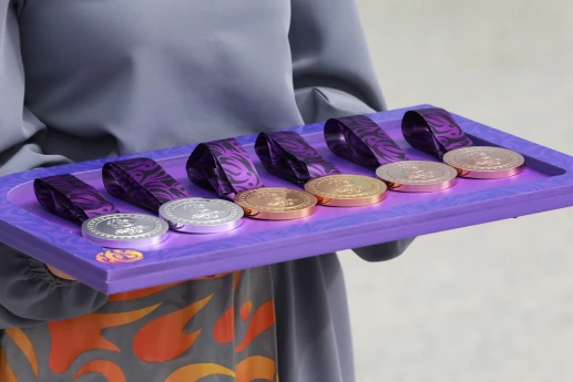 III MDB Oyunlarının medal sıralaması: Azərbaycan yerini qoruyub