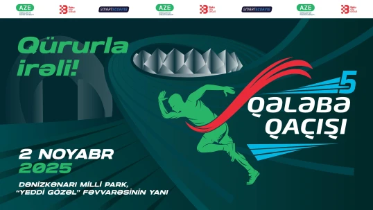 Bakıda V “Qələbə qaçışı” təşkil ediləcək