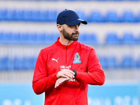 Rəşad Eyyubov: “Oyunçularıma inanıram”