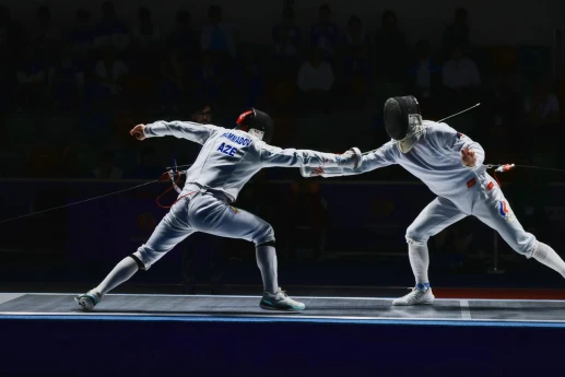 III MDB Oyunları: Azərbaycan qılıncoynadanı bürünc medal qazanıb - FOTO 