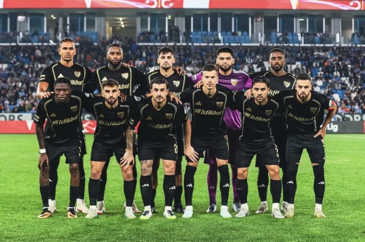Ya 1:1, ya da 4:0 - Türk klubundan maraqlı statistika 