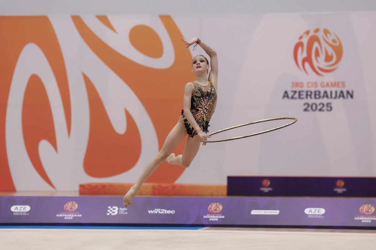 III MDB Oyunları: GÜNÜN PROQRAMI 