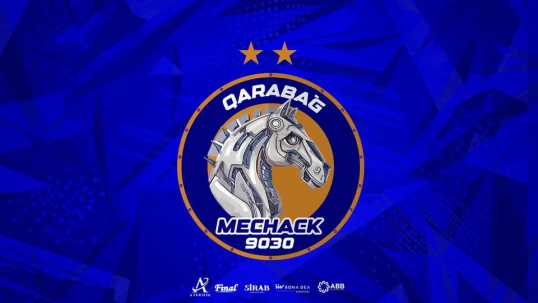 "Qarabağ" "MecHack-9030"la əməkdaşlığa başlayıb