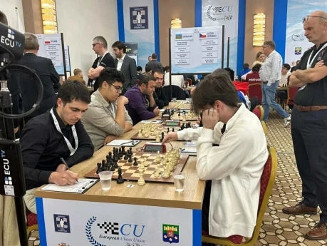 Şahmatçılarımızdan Avropa çempionatında parlaq çıxış