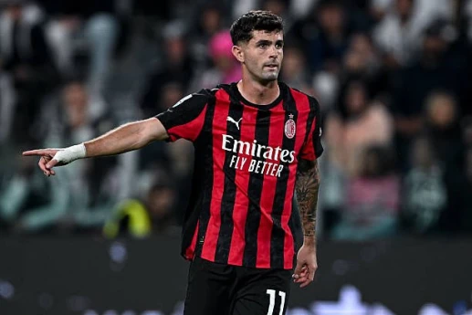"Milan"ın futbolçusu İtaliyada ən yaxşı seçilib