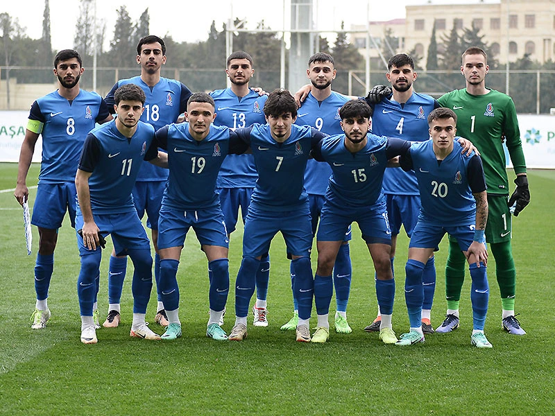 Yığmamız Çexiya ilə üz-üzə gələcək
