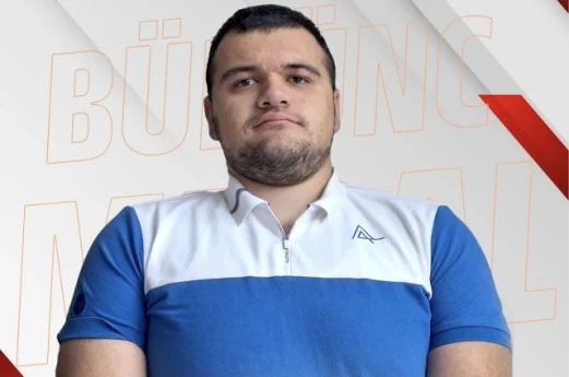 Paralimpiyaçımızdan dünya çempionatında bürünc medal