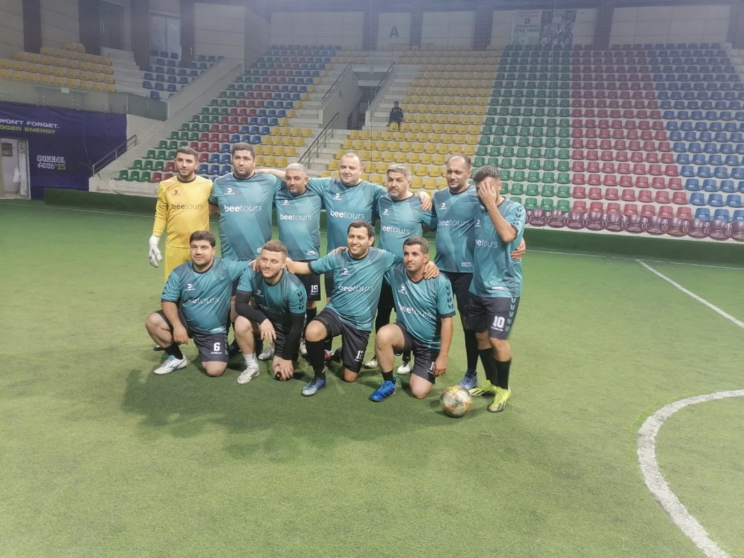 “APA”, “Real TV”, “İctimai TV” və “Veteranlar” növbəti mərhələdə - FOTO 