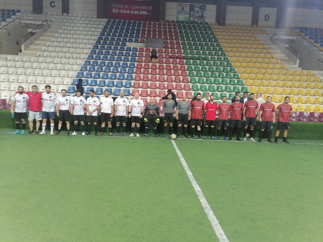 “APA”, “Real TV”, “İctimai TV” və “Veteranlar” növbəti mərhələdə - FOTO 