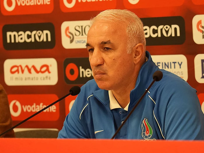 Arif Əsədov: "Ukrayna çox güclü rəqibdir, amma şans hər zaman var" - Müsahibə 