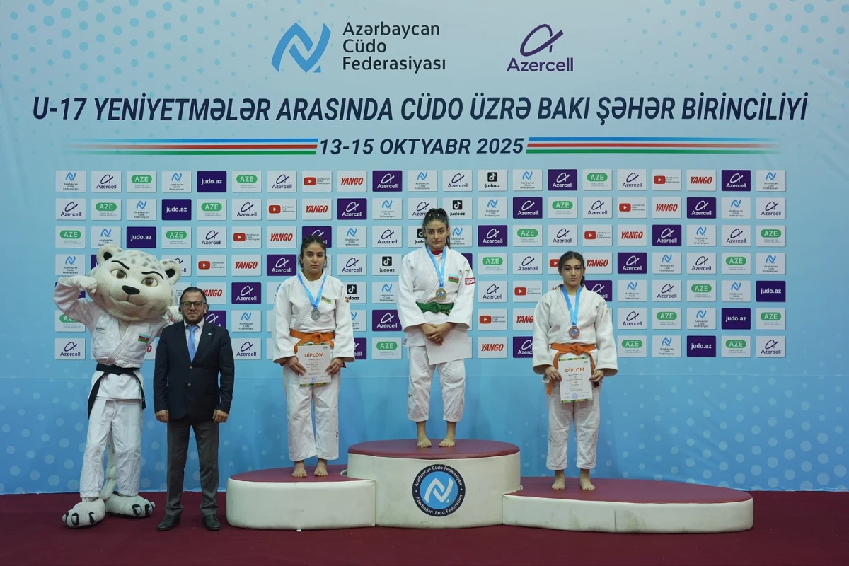 Yeniyetmələr arasında Bakı şəhər birinciliyi start götürüb