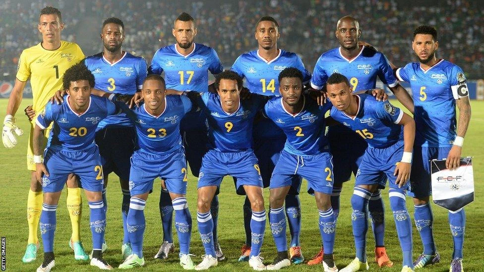 Kabo-Verde yığması ilk dəfə dünya çempionatının final mərhələsinə vəsiqə qazanıb