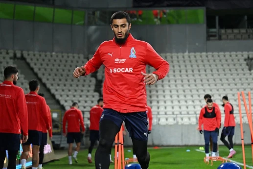 Rahil Məmmədov millinin heyətindən çıxarılıb