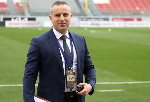 PFL rəsmisi Avropa Liqasının oyununa təyinat alıb