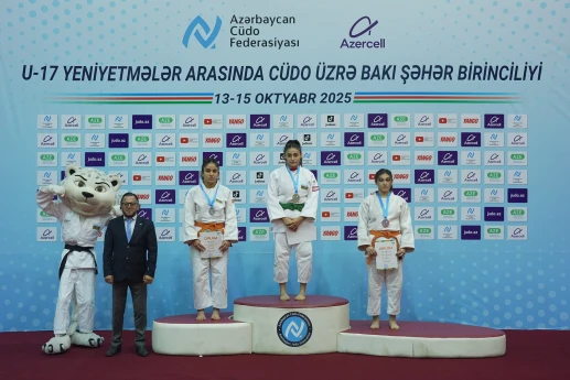 Yeniyetmələr arasında Bakı şəhər birinciliyi start götürüb