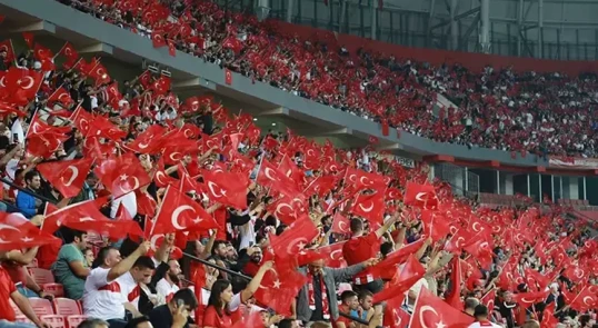 Türkiyə  - Gürcüstan matçının gəlirləri Fələstinə bağışlanacaq