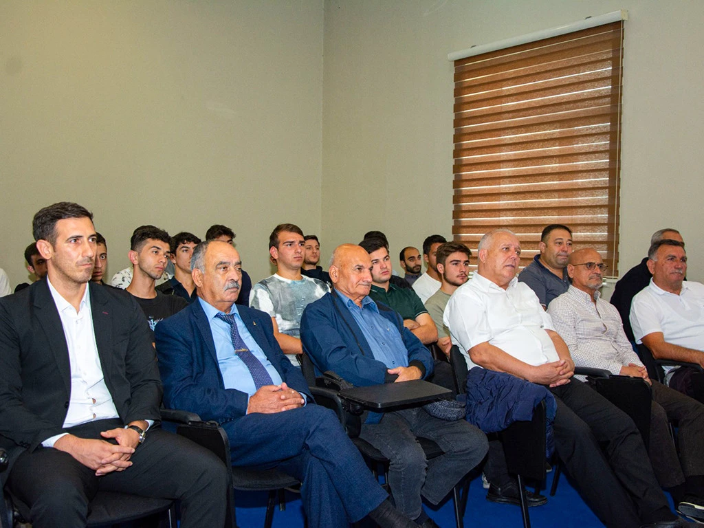 “Tofiq Bəhramov – 100: Ədalətli Oyun İrsi” seminarı keçirilib - FOTO 