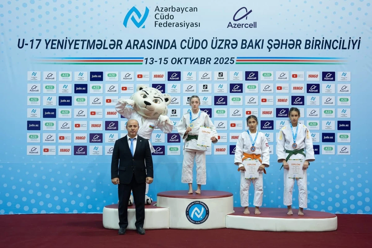 Bakı birinciliyində daha 6 çəki dərəcəsində medalçılar bəlli olub - FOTO 