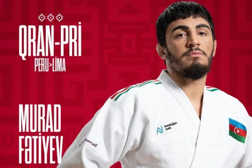 Cüdoçularımız Perudakı Qran-prini 7 medalla başa vurublar