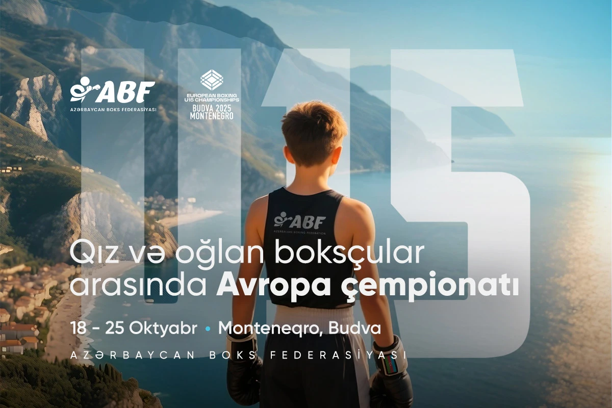 Boksçularımız Avropa çempionatında mübarizə aparacaqlar
