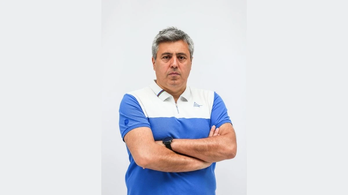 Millimizin baş məşqçisi Üzgüçülük Federasiyasına müşavir təyin olunub