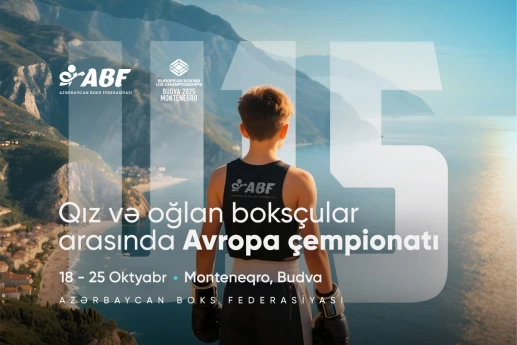 Boksçularımız Avropa çempionatında mübarizə aparacaqlar