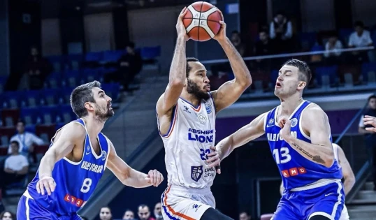 “Abşeron Lions” Estoniya təmsilçisinə məğlub oldu