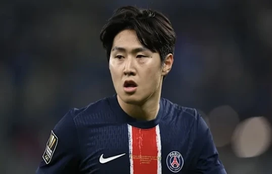 Asiyada ilin ən yaxşı futbolçusu bəlli olub