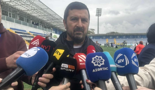 Yığmamızın baş məşqçisi: "Amputant futbol liqasının yaradılması istiqamətində addımlar atılacaq”