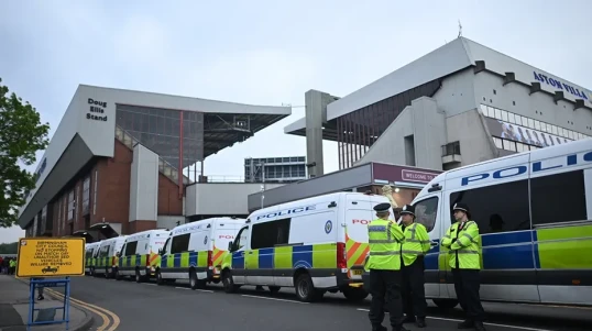 "Aston Villa" - "Makkabi Təl-Əviv" matçında azarkeş qadağası 