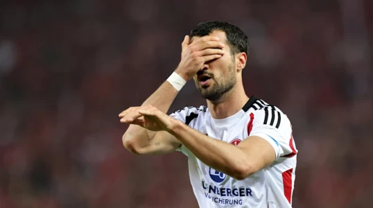 Mahir yenə heyətdən kənarda qaldı