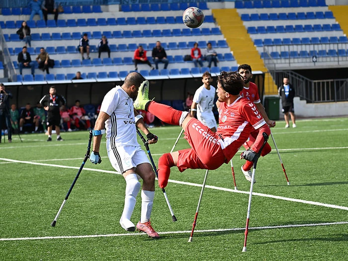 Yığmamız Millətlər Liqasında növbəti qələbəsini qazanıb