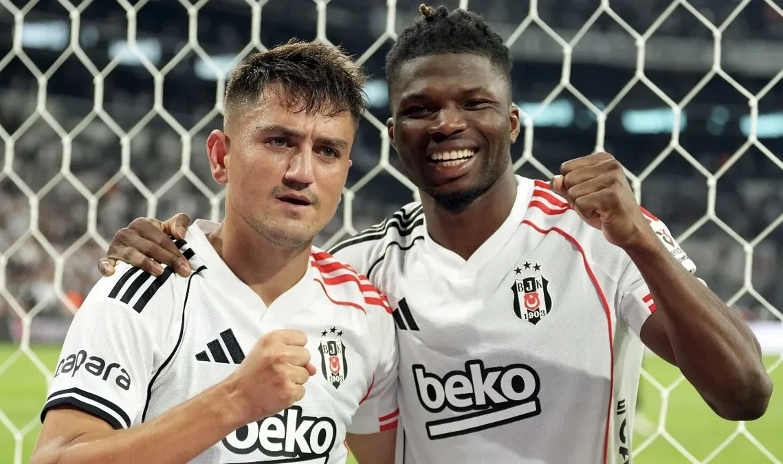 “Beşiktaş” Cengiz Ünderlə bağlı qərarını verib