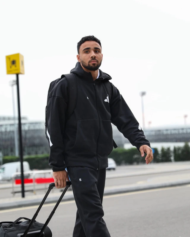 “Qarabağ” İspaniyaya yola düşüb - FOTO 