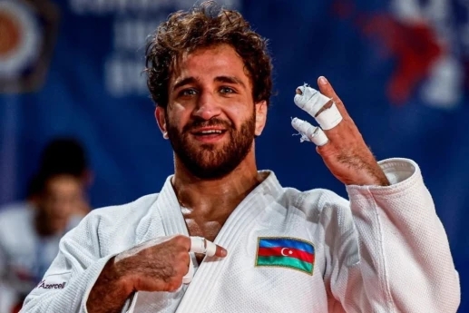 Hidayət Heydərov: "Yenidən zirvəyə qayıdacağıma əminəm"