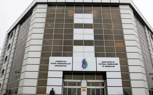Ayxan Abbasovun komandası 4500 manat cərimələnib