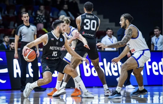 “Neftçi” Estoniya klubunu məğlub edib
