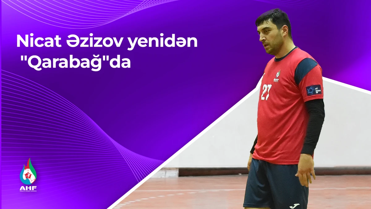 Millimizin üzvü yenidən "Qarabağ"da - RƏSMİ