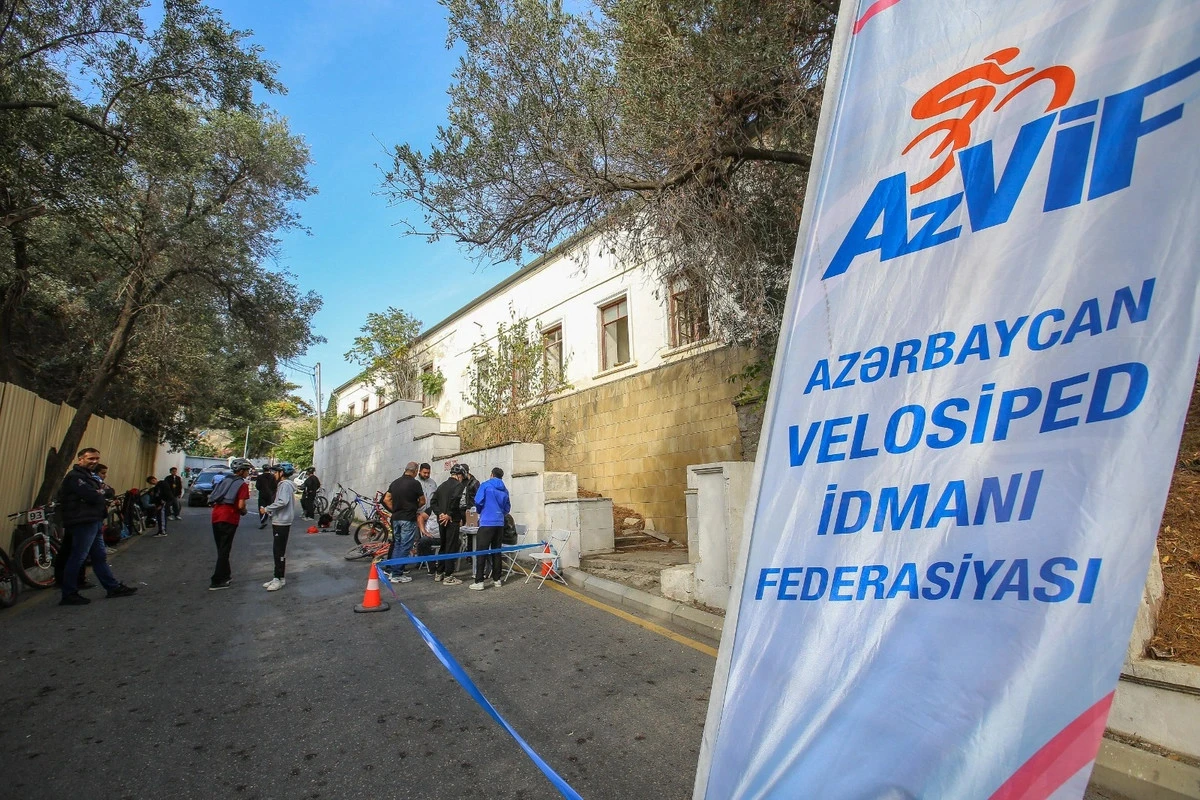 Dağ velosipedi üzrə ölkə çempionatına yekun vurulub - FOTO 