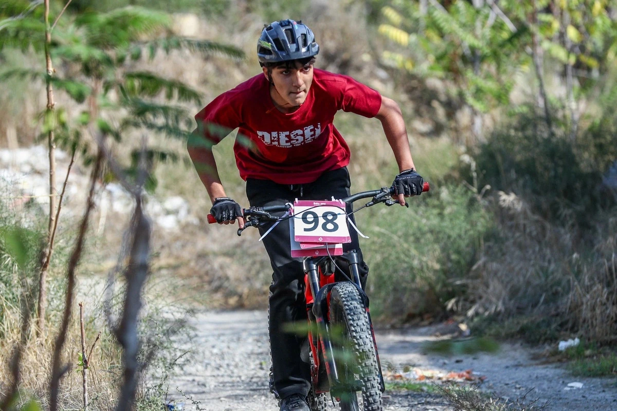 Dağ velosipedi üzrə ölkə çempionatına yekun vurulub - FOTO 