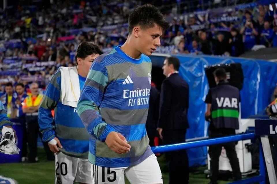 Quti Hernandez: "Ardanı "Real Madrid"dəki karyeramı keçəcəyinə əminəm"